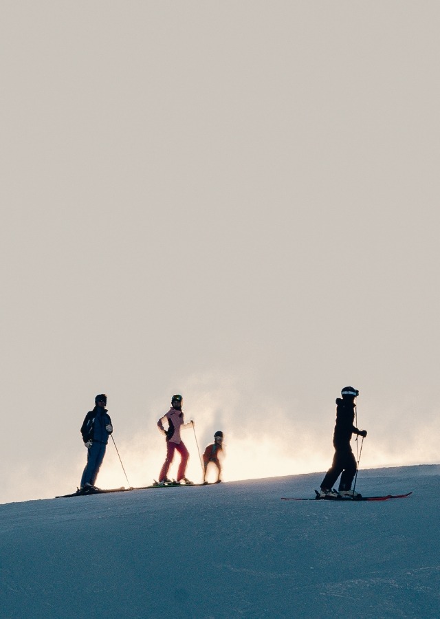 T Stunning Ski Retreats