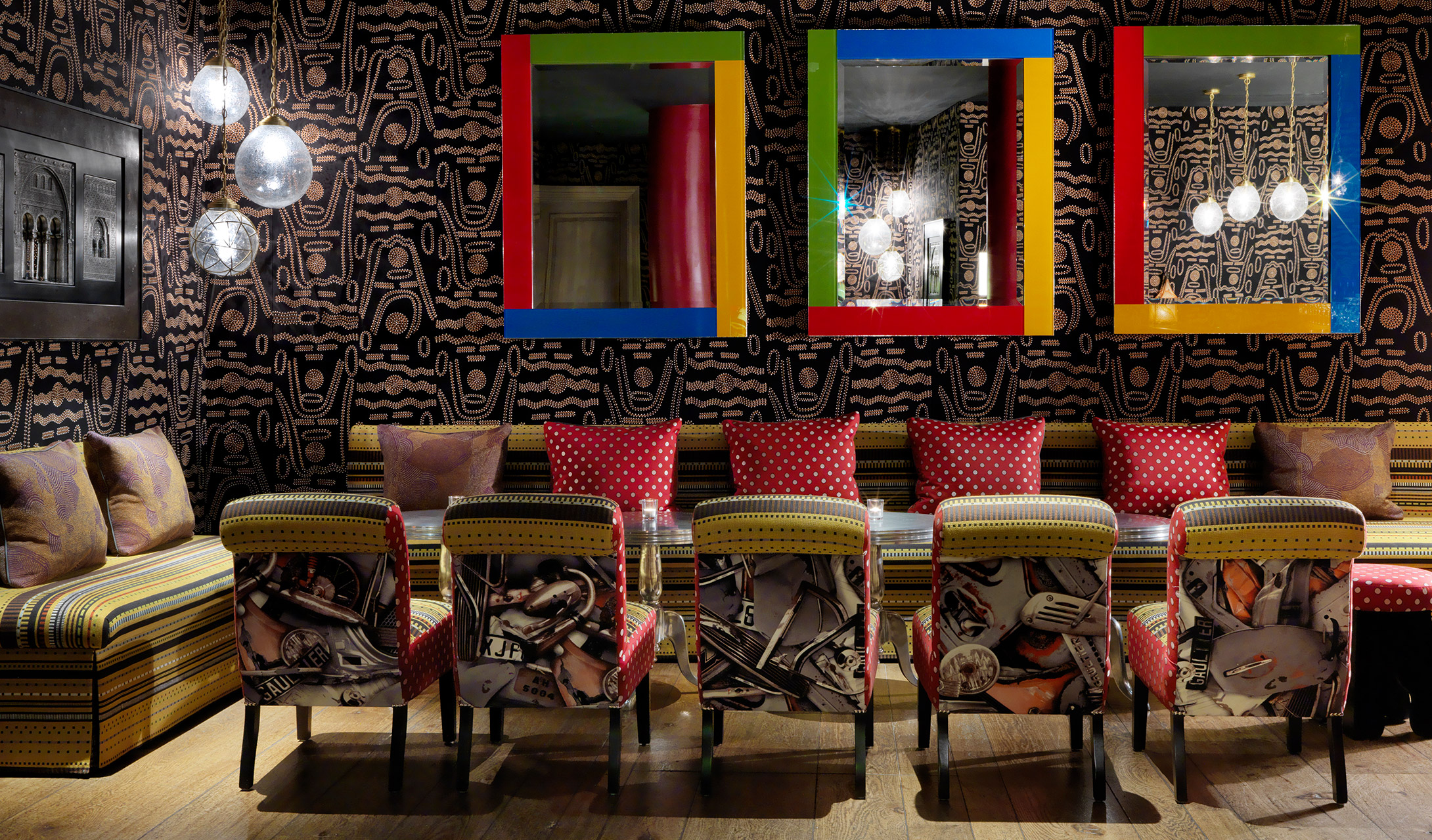 G 22 The Soho Hotel Firmdale Hotels