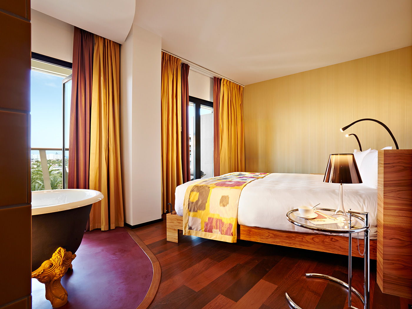 Bohemia Suites Spa Sky Suite R 02