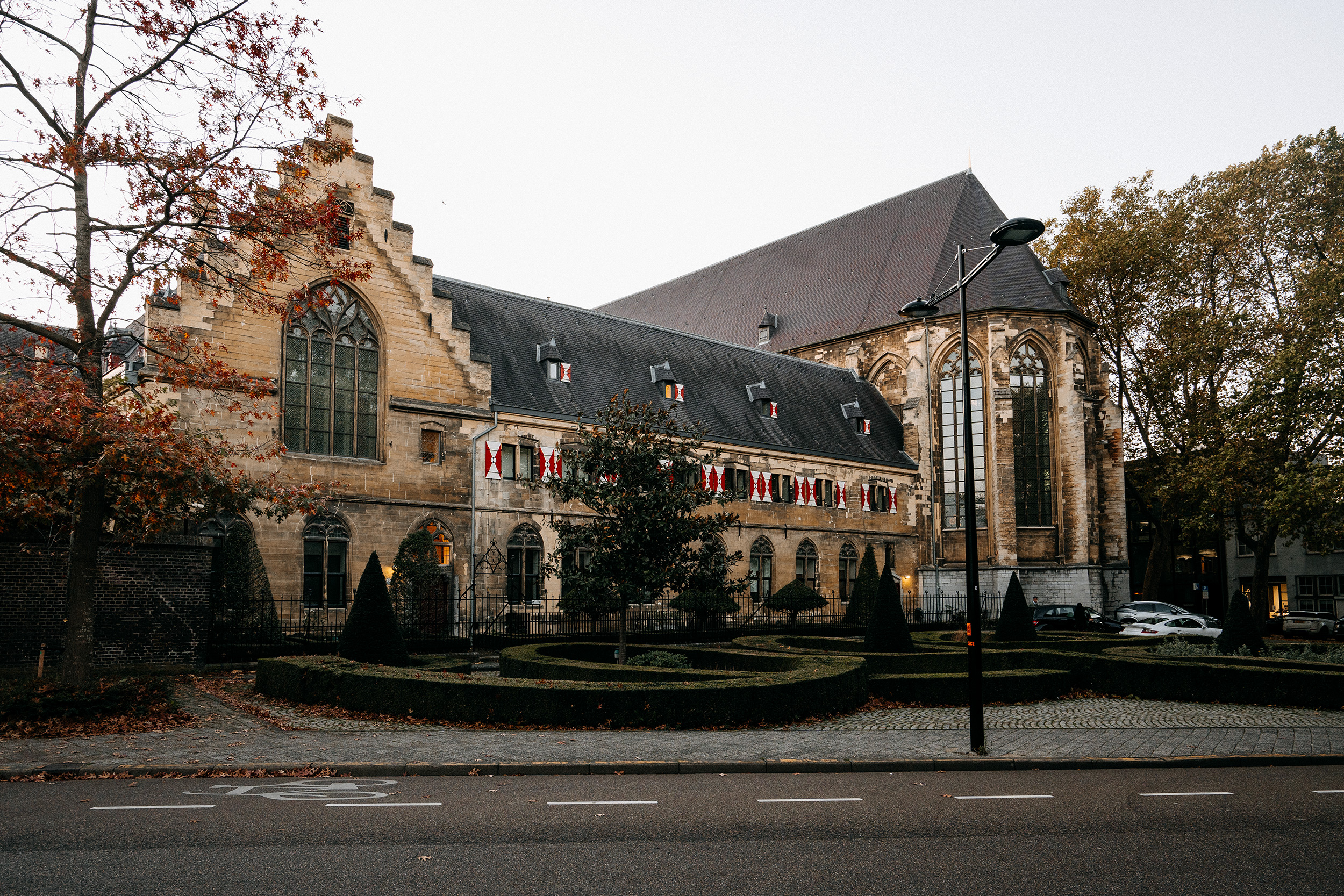 G 27 Kruisherenhotel Maastricht