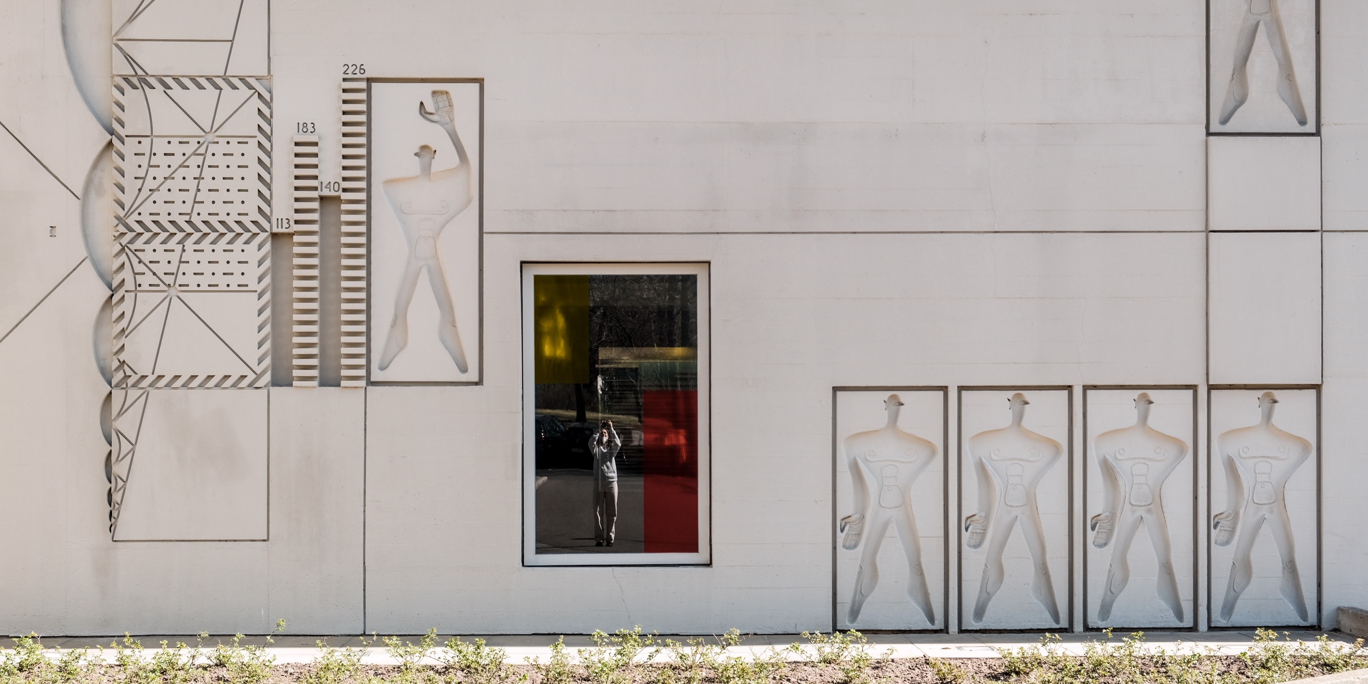 01 Berlin Le Corbusier KV
