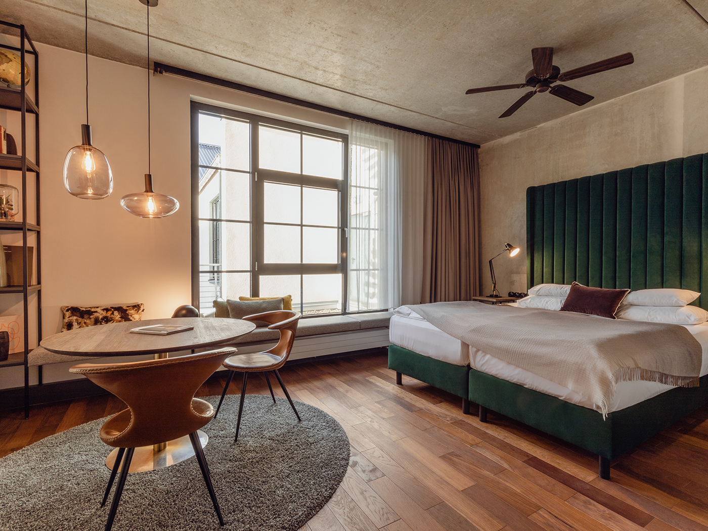 Gastwerk Hotel Hamburg M Loft Superior R 02