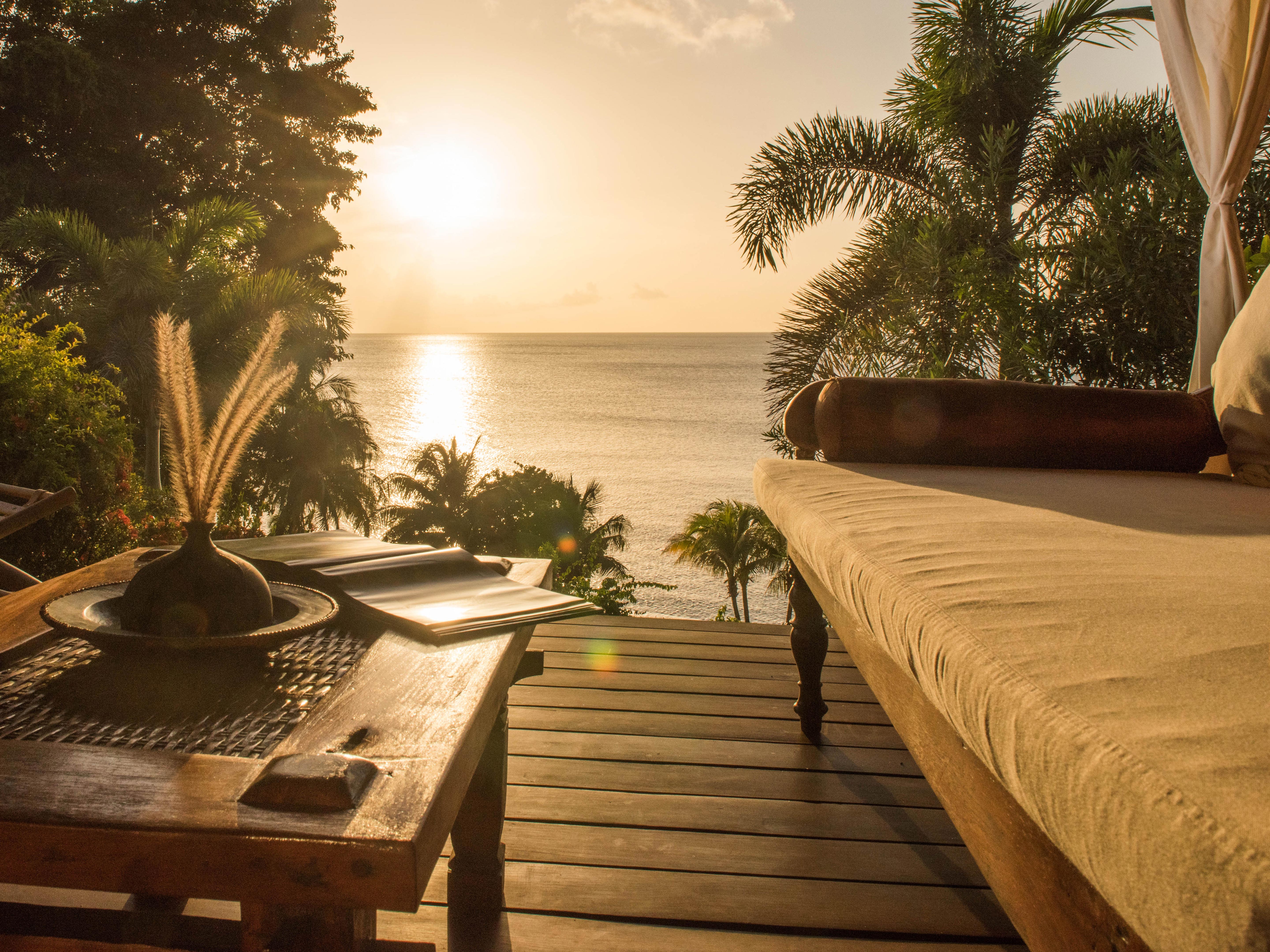 Laluna Rooms in Grenada