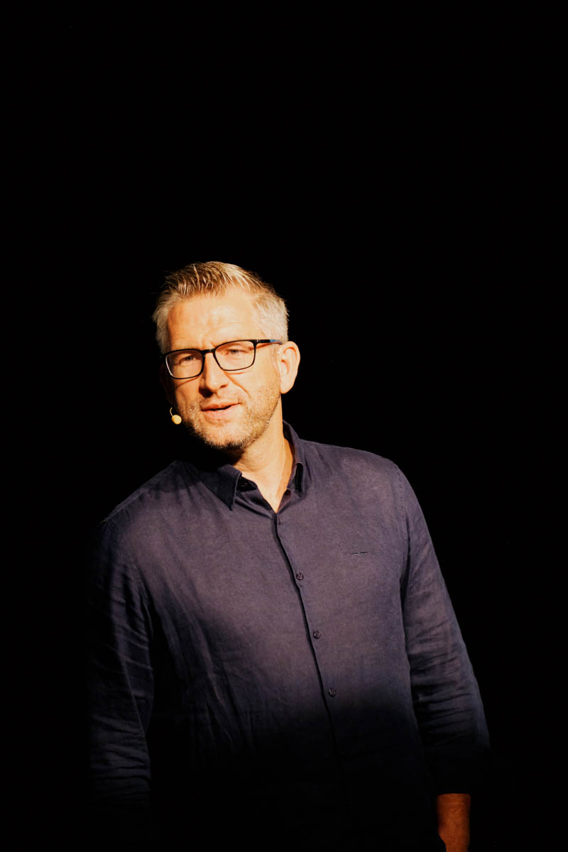 Arena Day Two Conference 12