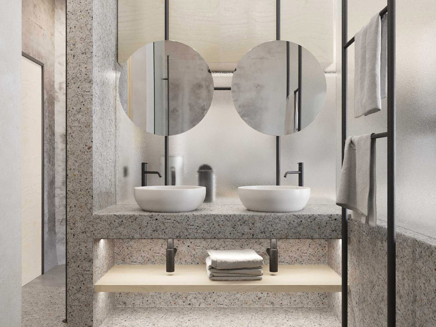 Dexamenes Seaside Hotel Backyard Wine Tank Suite R 04