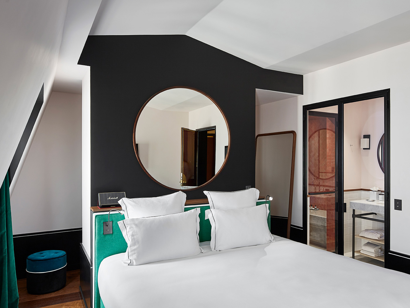 Le Roch Hotel And Spa Parisian Apartment R 02