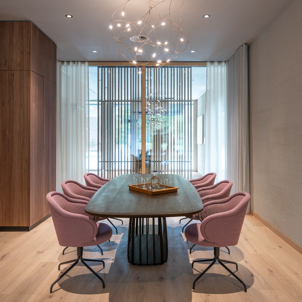 Seegut Zeppelin Theme Box 01 Meeting Facilities