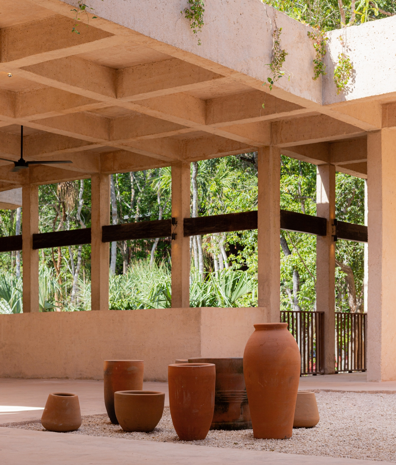 La Valise Bacalar Theme Box 2 Restaurant 2