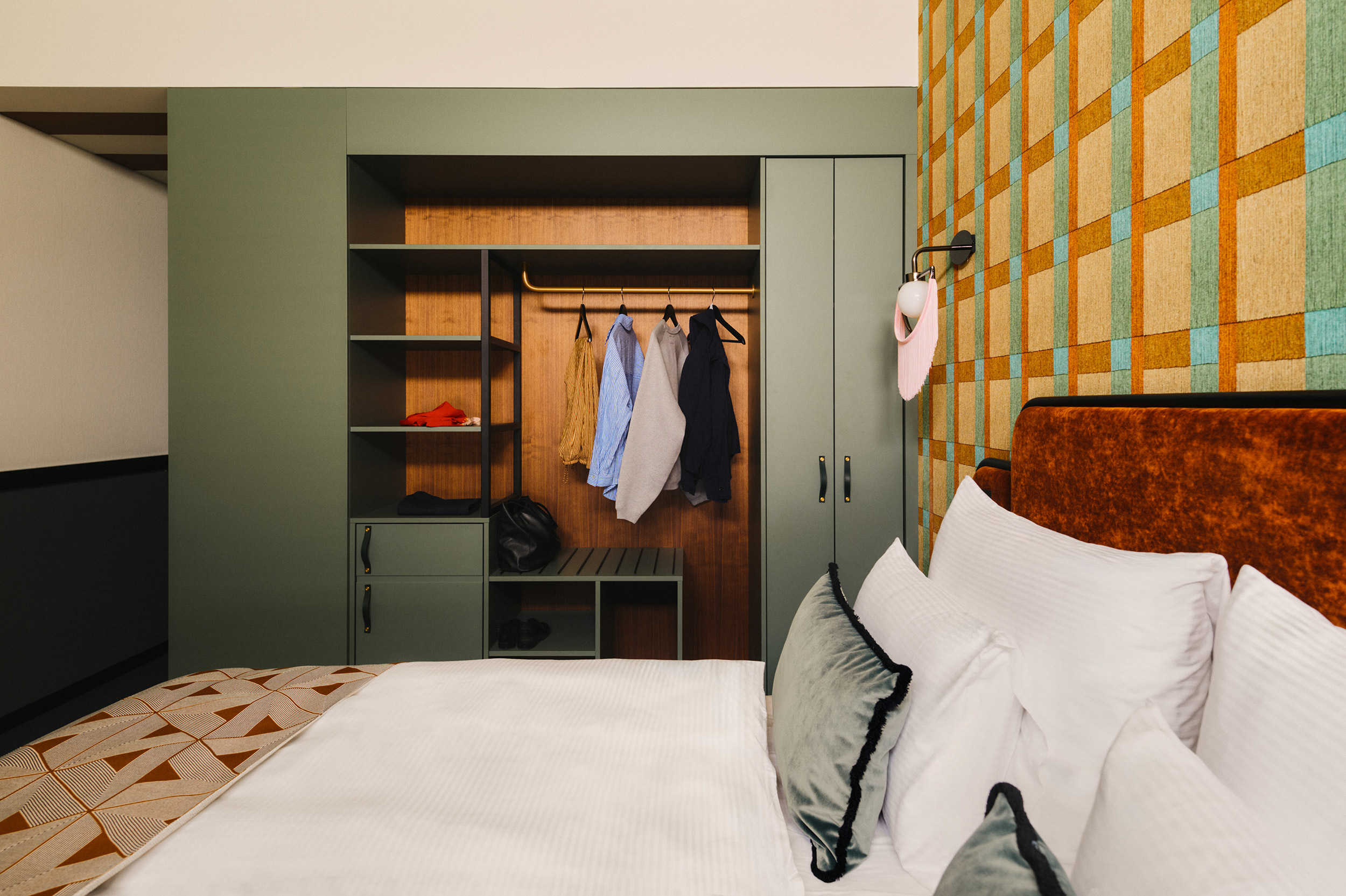 G 27 The Home Hotel Zurich