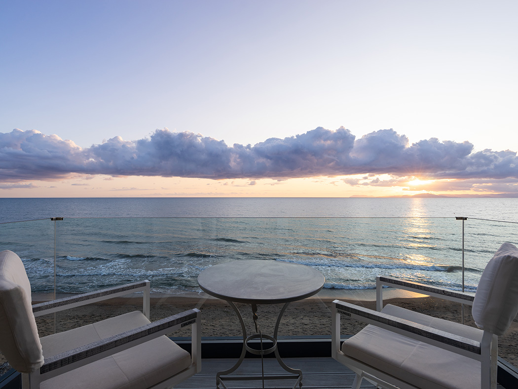 Dexamenes Seaside Hotel Sea View Chemlab Suite R 06