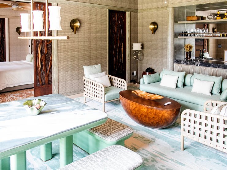 One Bedroom Pool Suite, Iniala Beach House