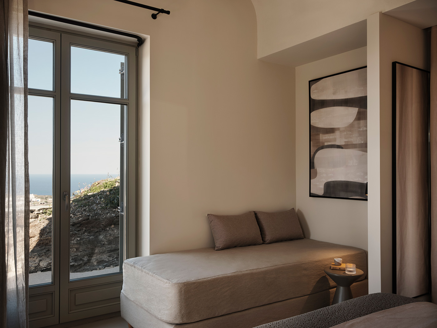 Stamna Sifnos Superior Room Sea View R 06