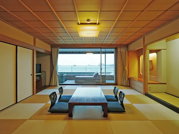 Iki Retreat Kairi Murakami Corner Tatami Suite R 01