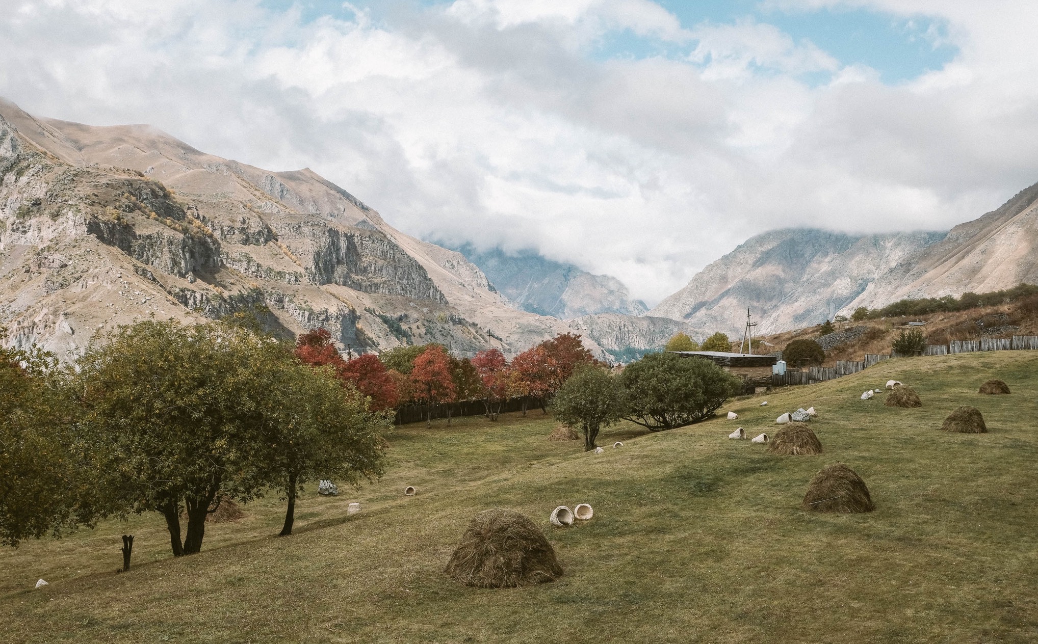 Georgia Slideshow Mountains