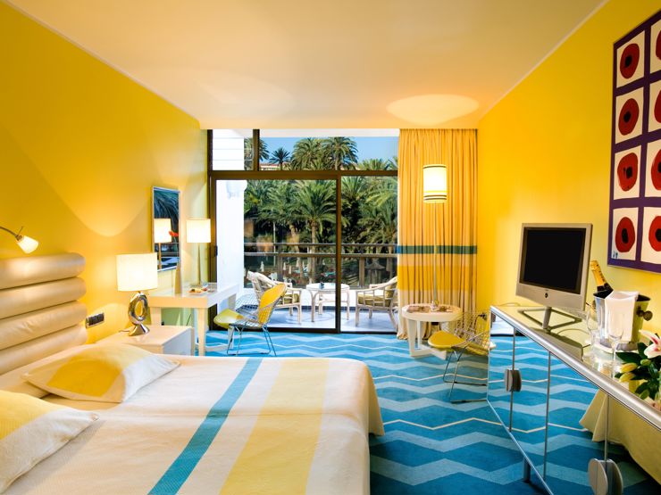 Seaside Palm Beach Rooms in Maspalomas