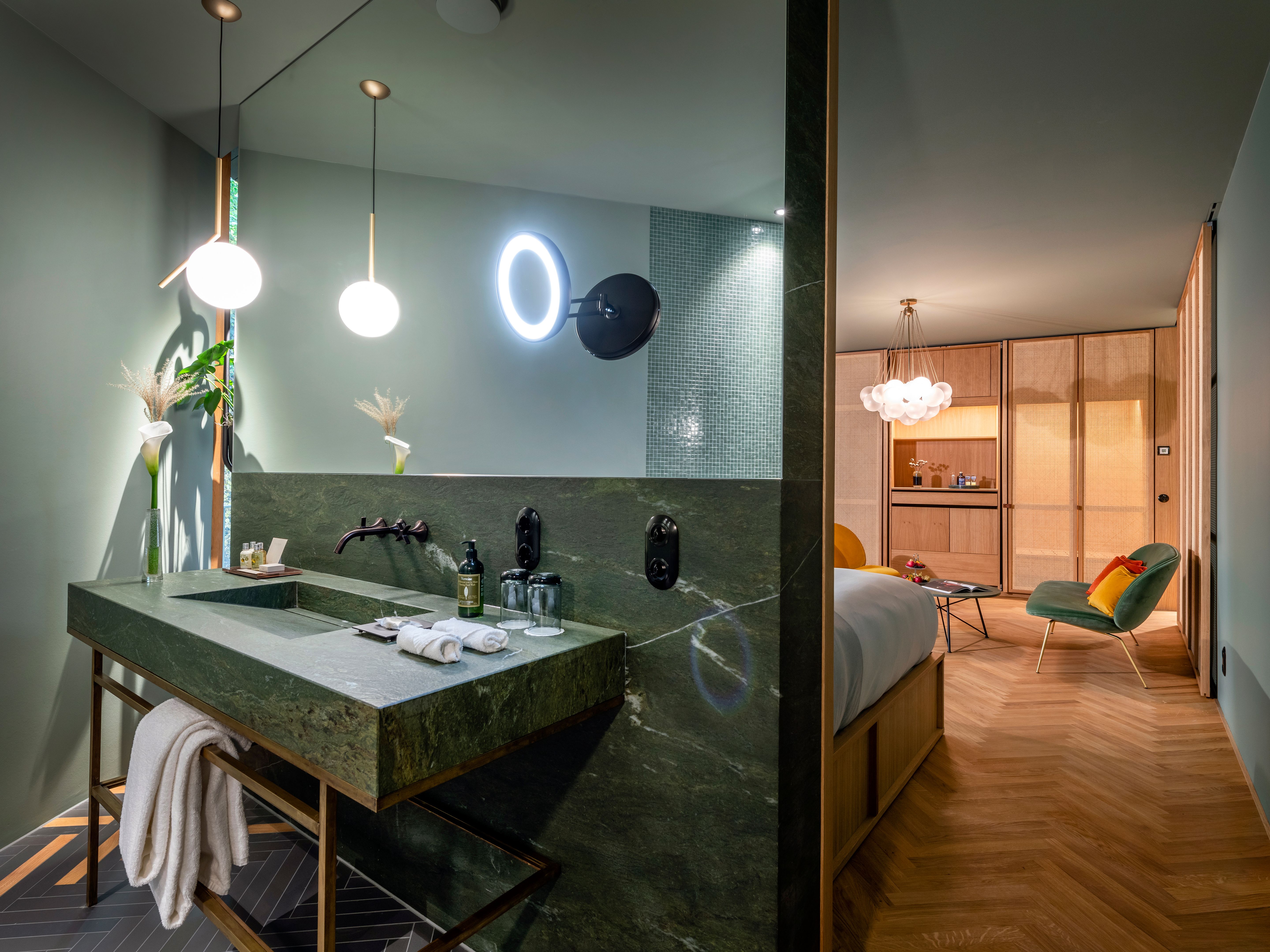 Rooms & Suites at La Maison Hotel in Saarlouis - Design ...