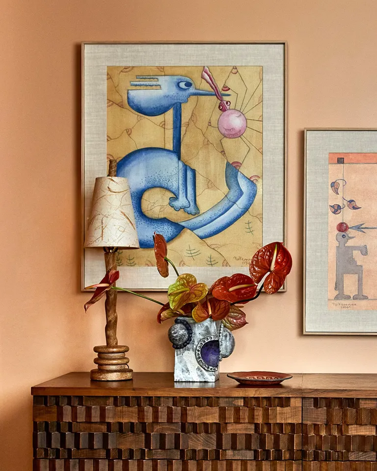 Downtown La Proper Hotel Theme Box 03 Art