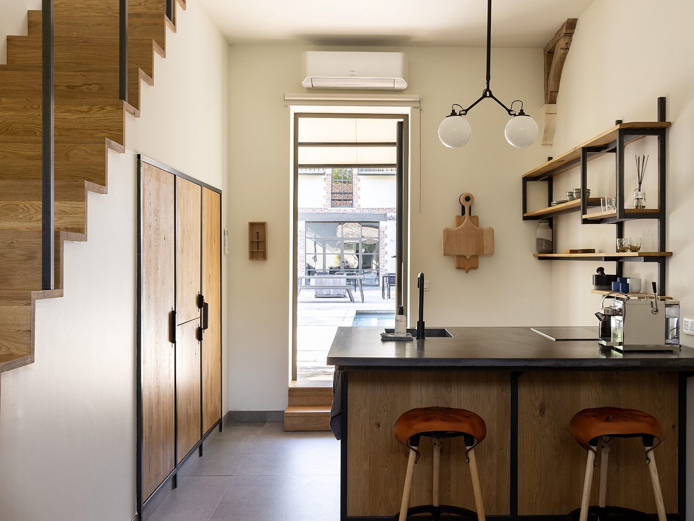 Chateau De La Resle Vezelay Suite V2 R 02