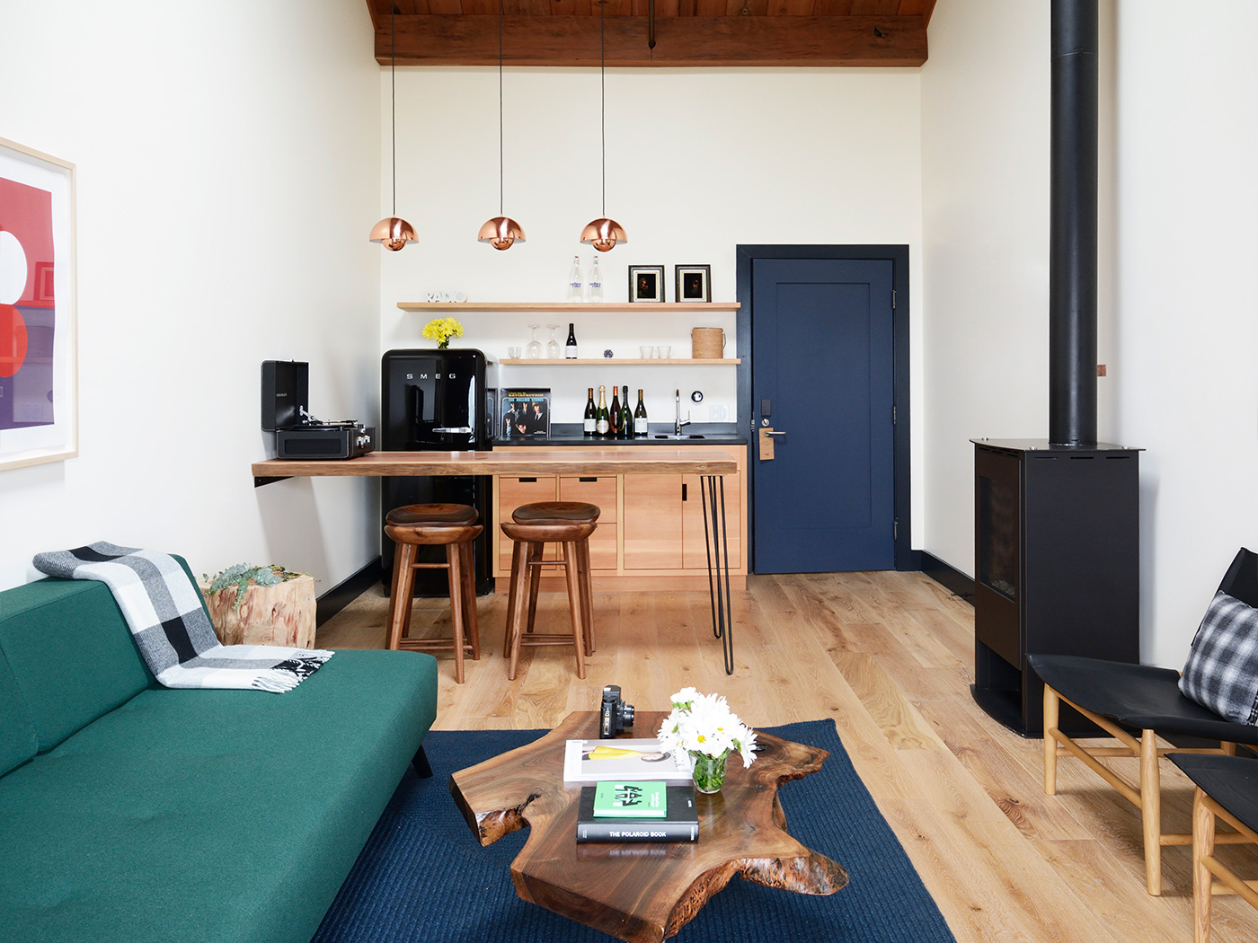 Timber Cove Resort Premier Ocean Suite R 04