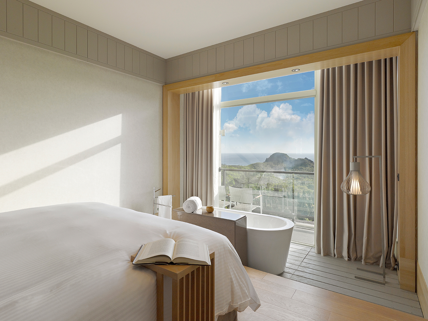 Gloria Manor Deluxe Room V3 R 5