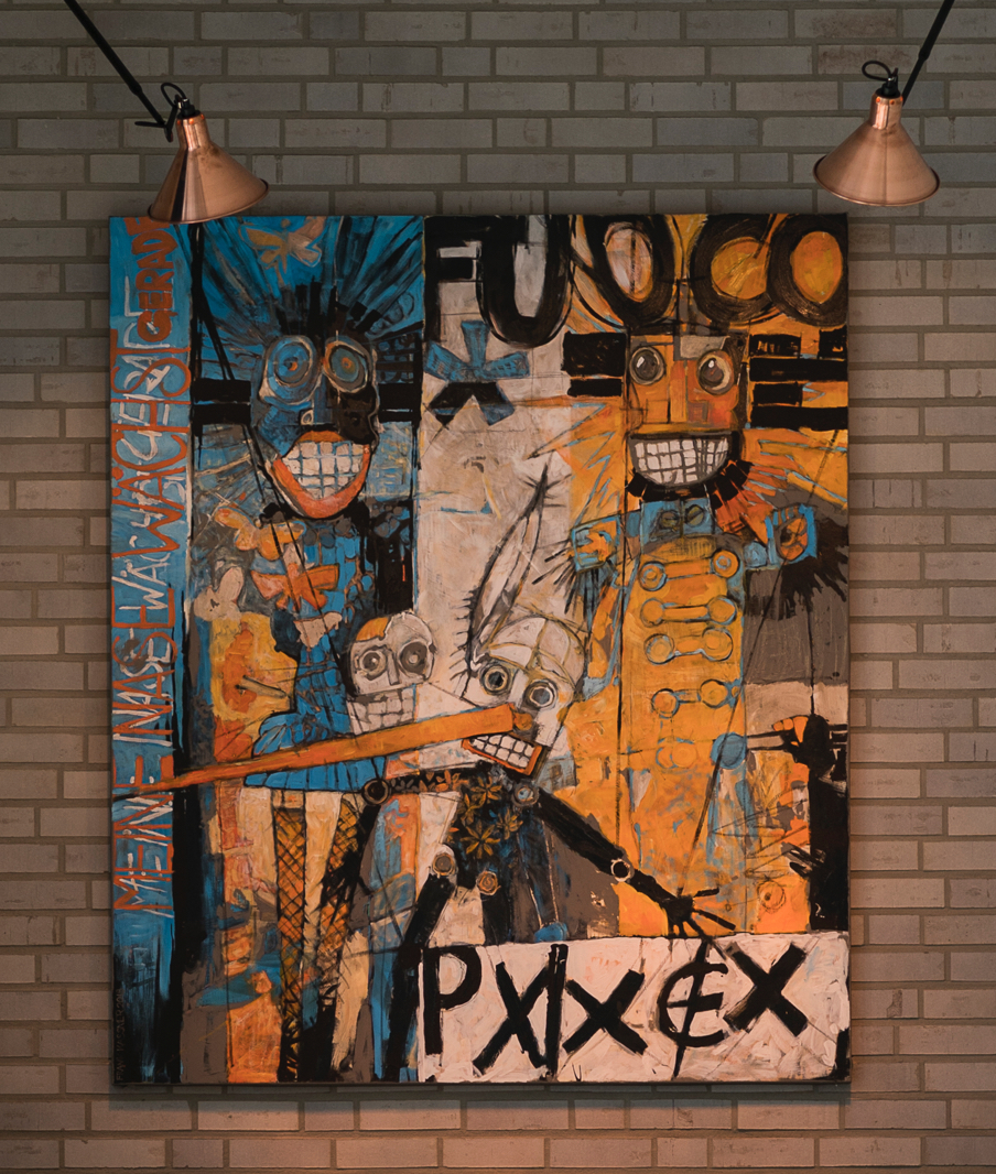 Hotel Freigeist Gottingen Theme Box 2