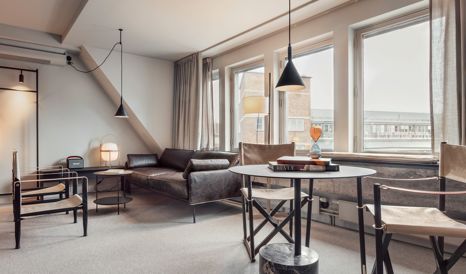 Blique by Nobis Interior Design in Stockholm