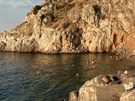 03 Deste Hydra Art Foundation Beach