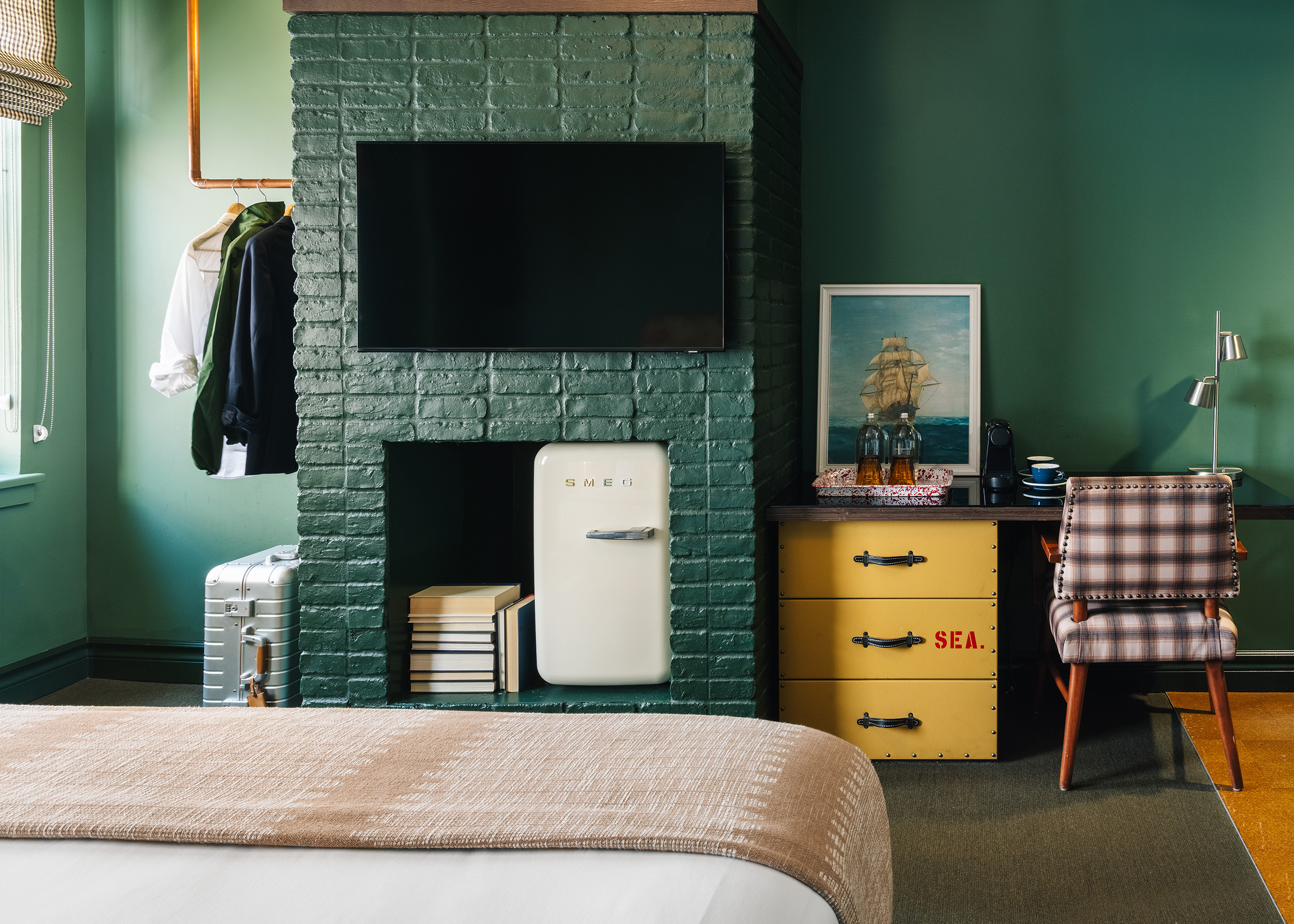 G 31 Palihotel Seattle Usa