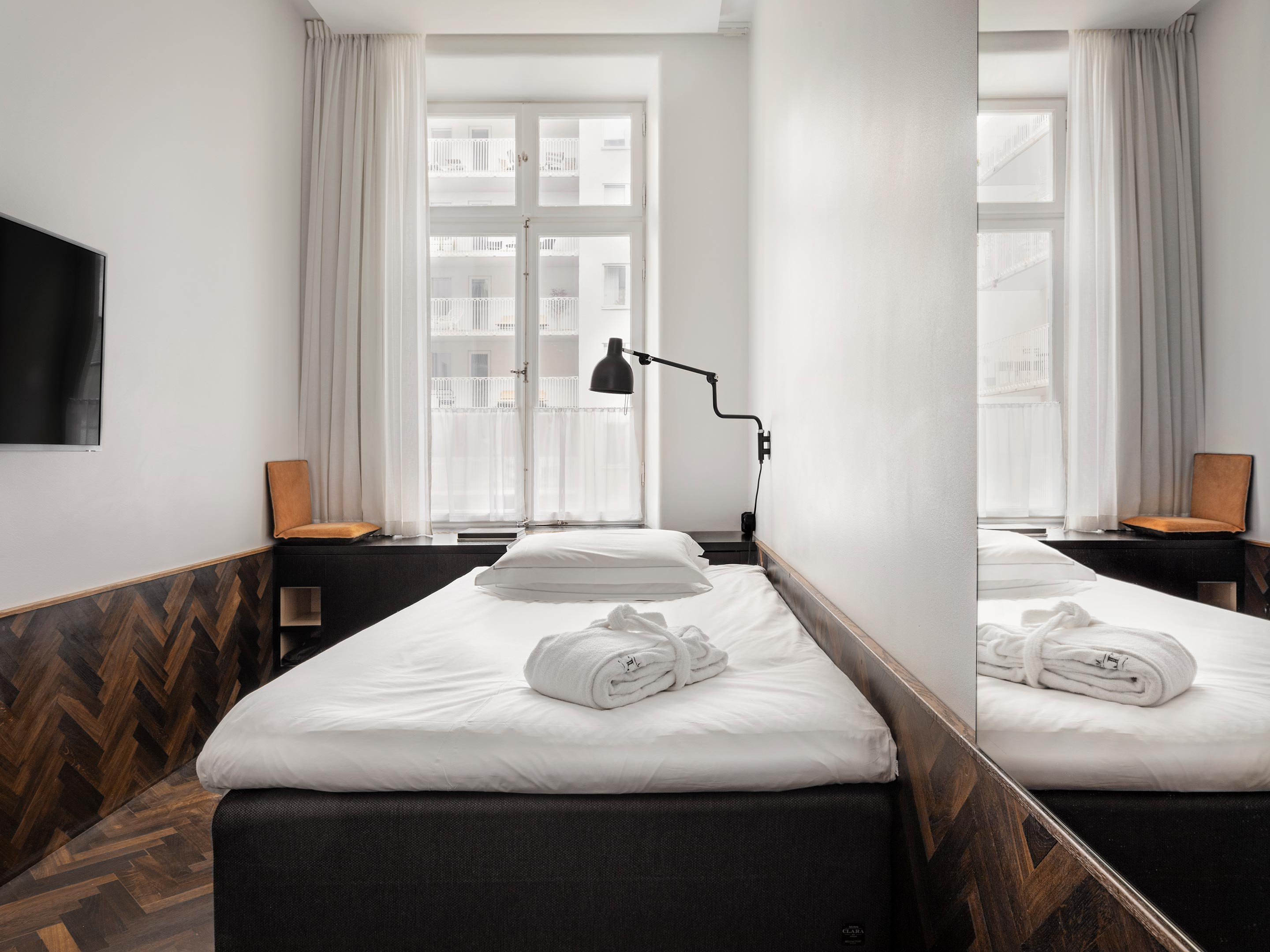 Miss Clara by Nobis Rooms in Stockholm