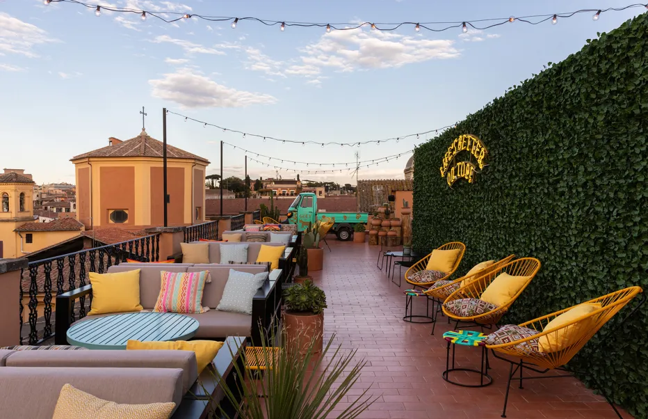 Photo gallery of Chapter Roma in Rome - Design Hotels™