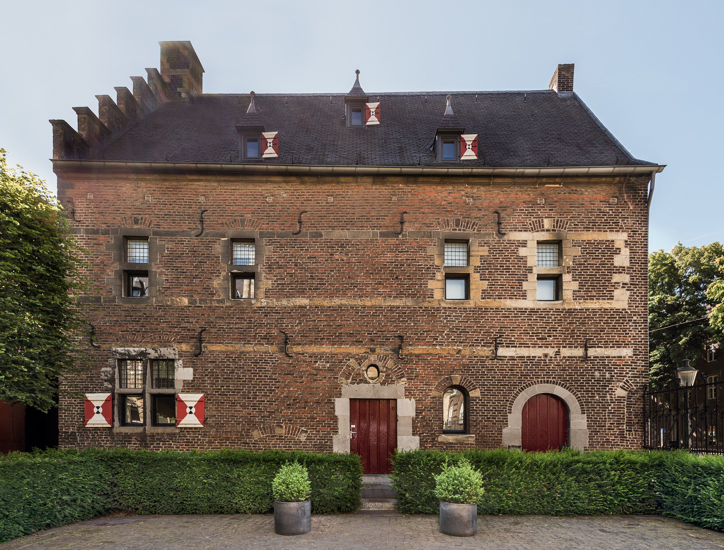 G 25 Kruisherenhotel Maastricht