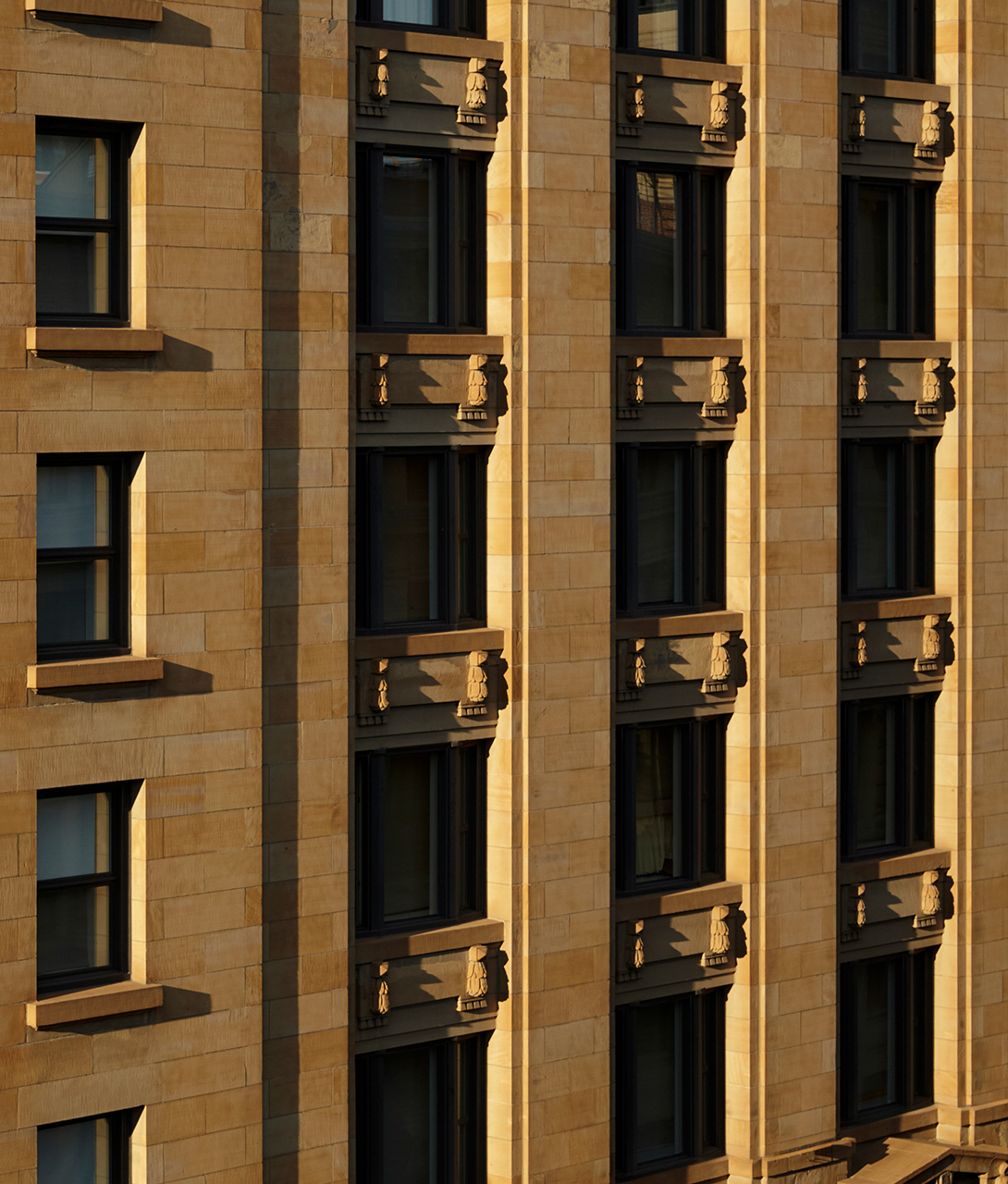 Hotel St Paul Architecture