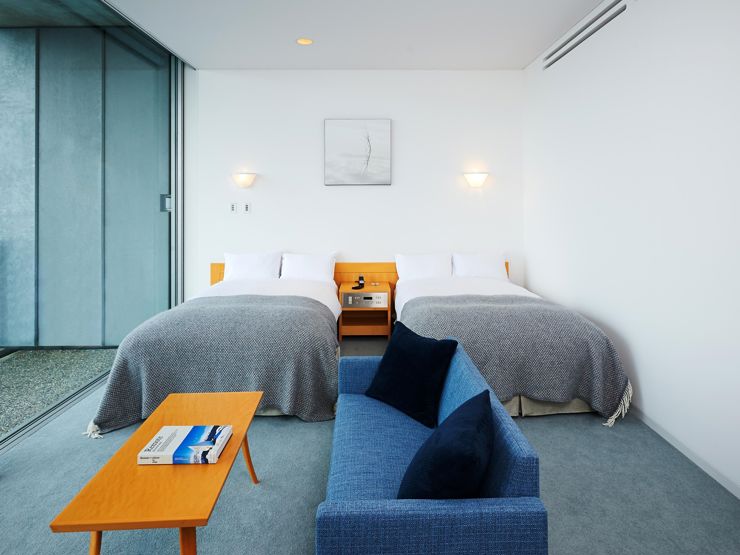 Setouchi Retreat Aonagi Rooms in Shikoku Island