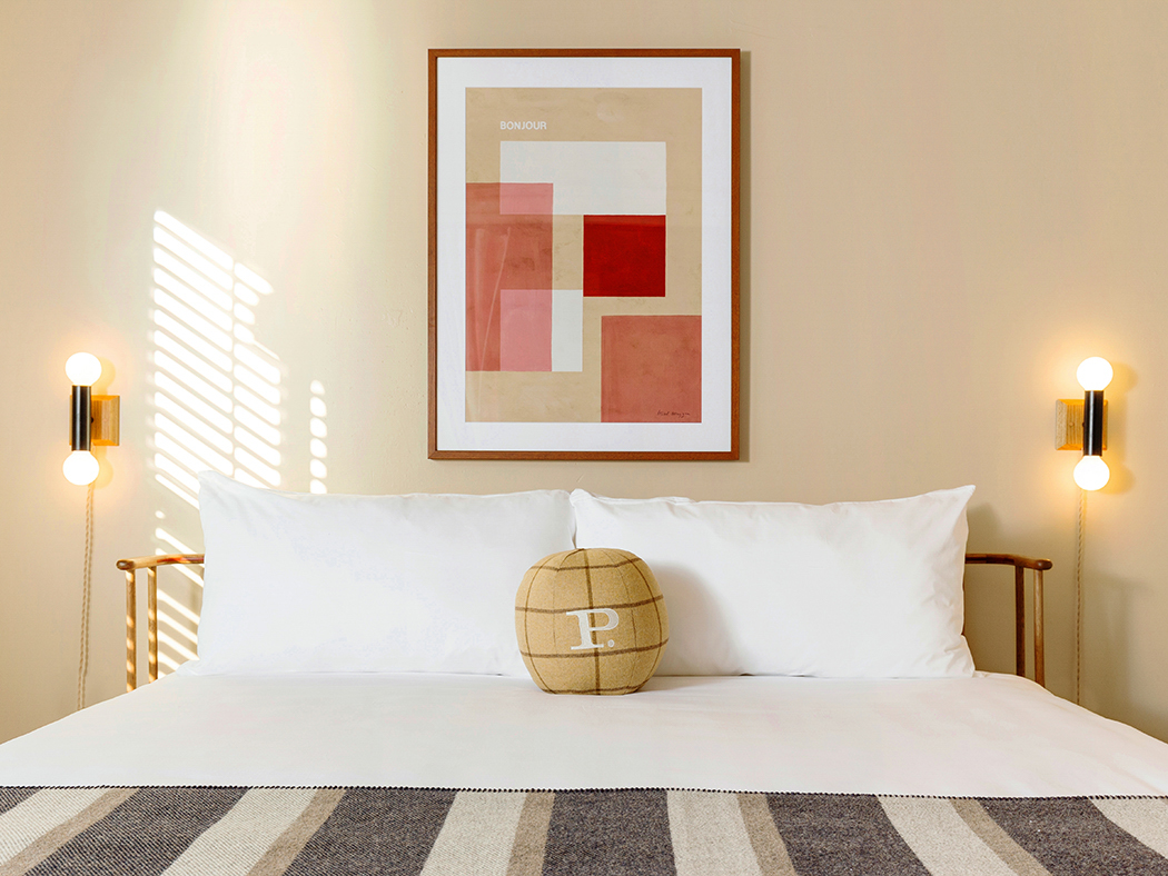 Palihotel San Francisco The King Suite R 03