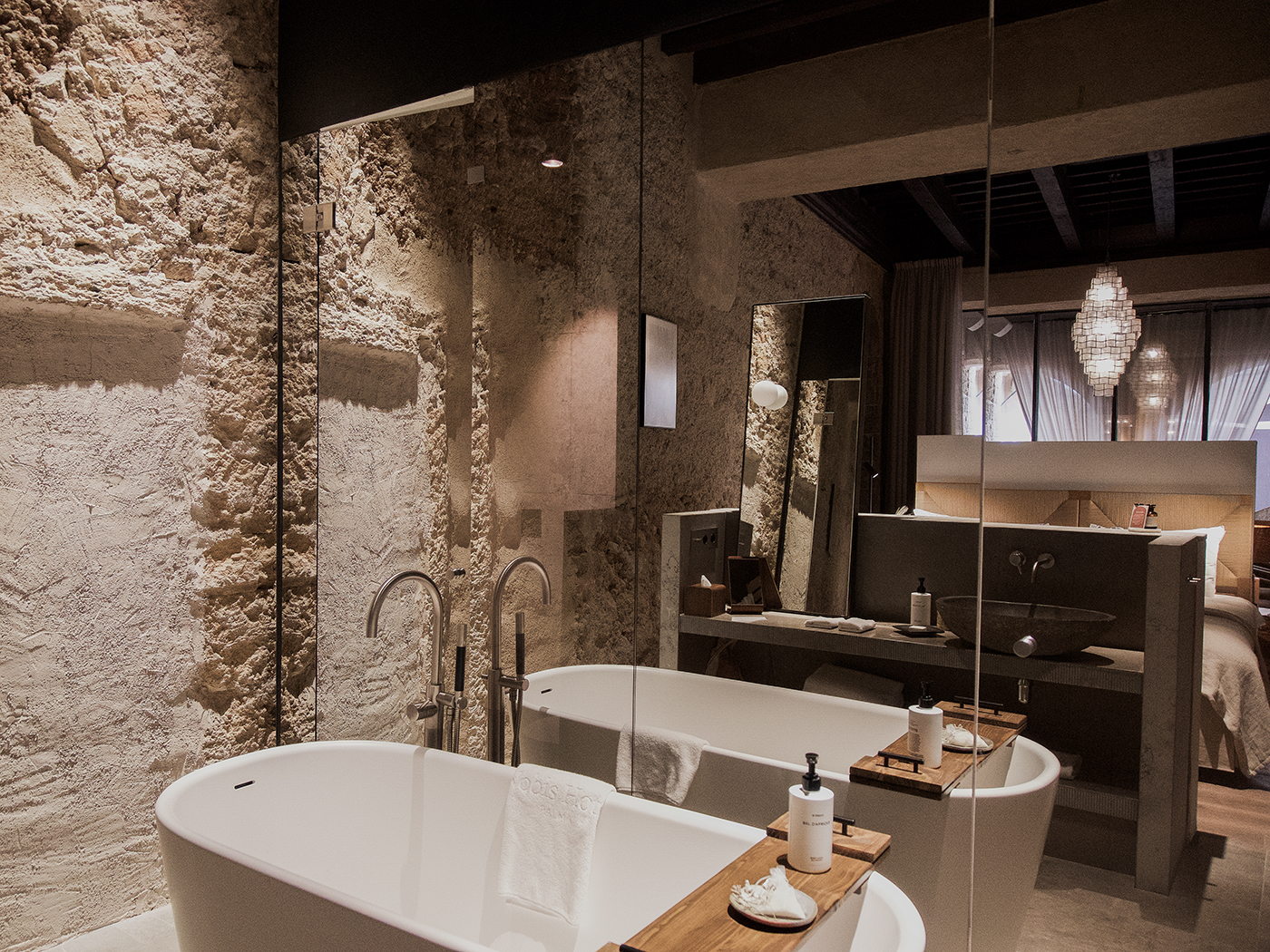 Nobis Hotel Courtyard Suite R 05