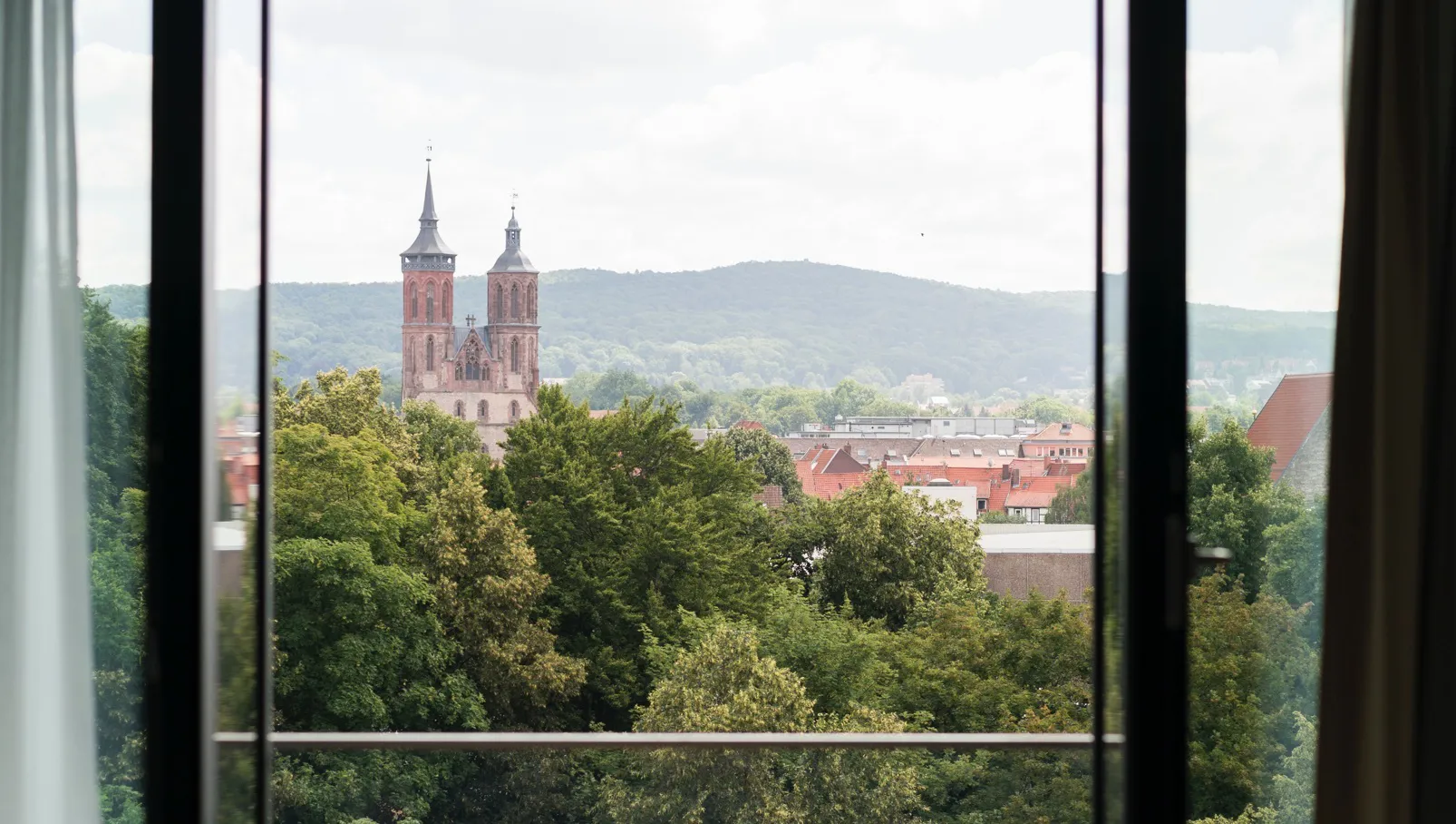 008 Freigeist Hotel Goettingen View