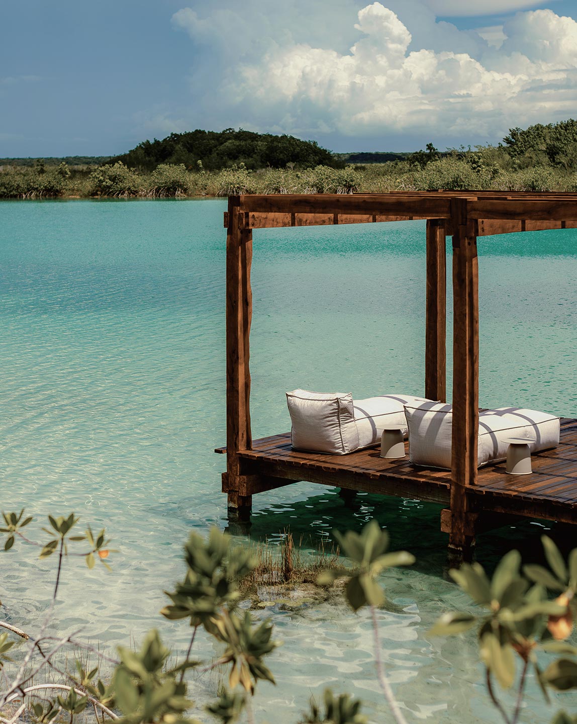 T Generic 03 Boca De Agua Bacalar Mexico