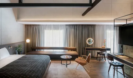 Photo gallery of The Warehouse Hotel in Singapore - Design Hotels™