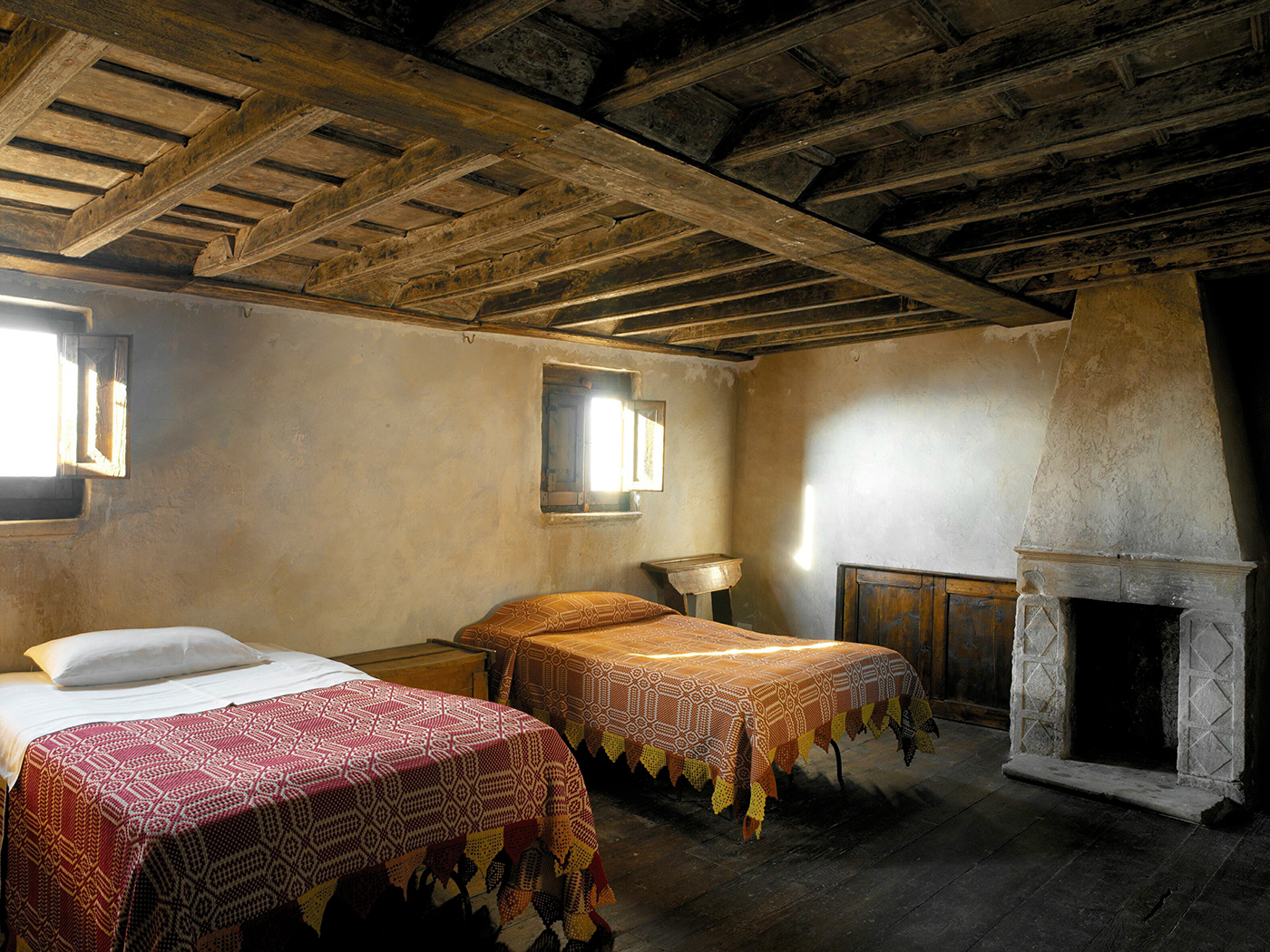 Sextantio Albergo Diffuso Executive R 01