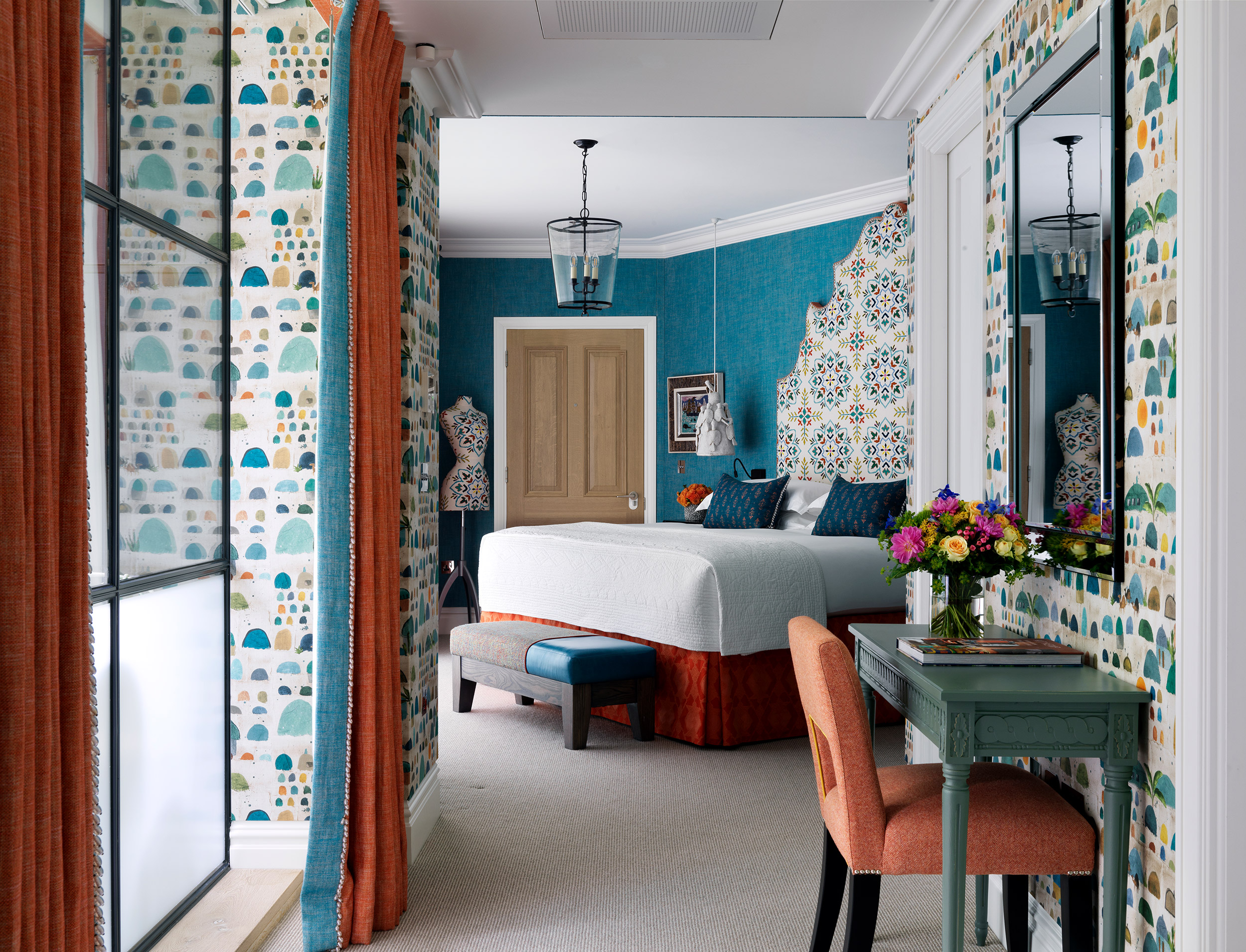 G 28 Ham Yard Hotel Firmdale Hotels
