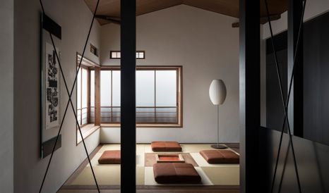 Trunk House, Design in Tokyo 
