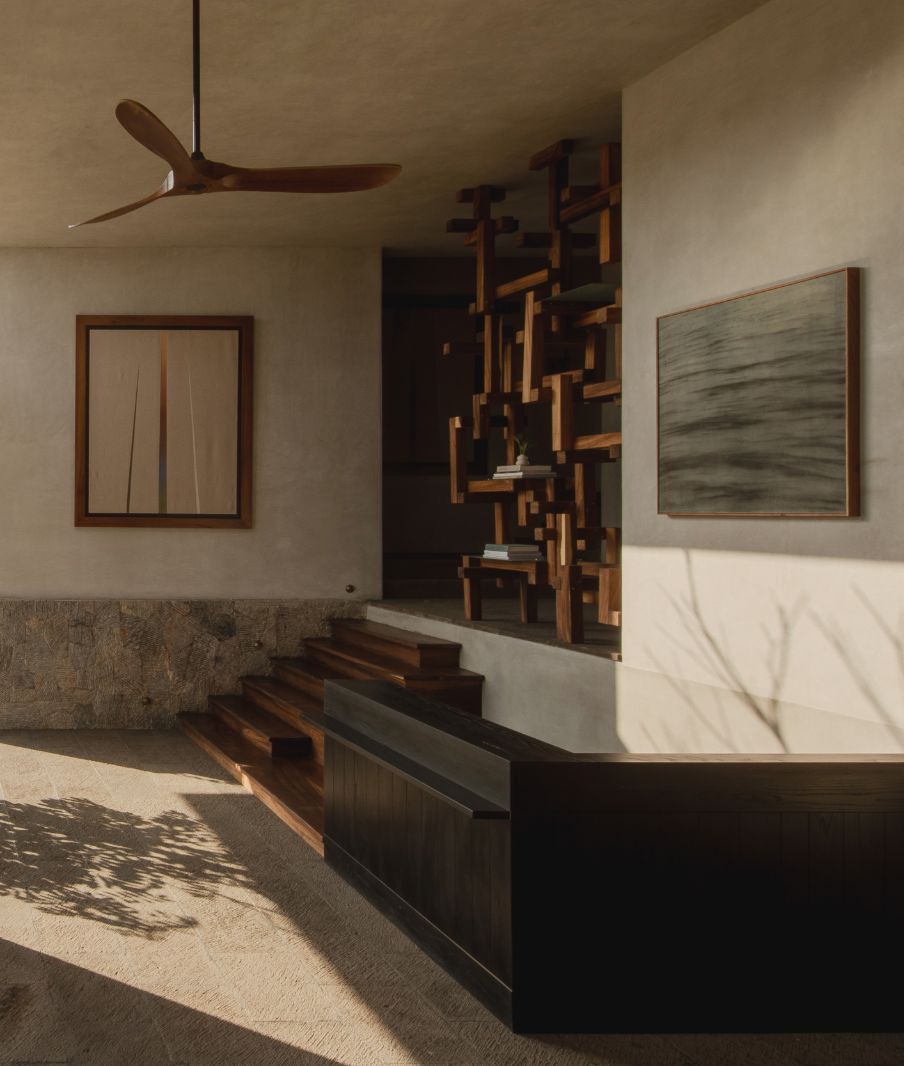 Hotelito At Musa Interior Design