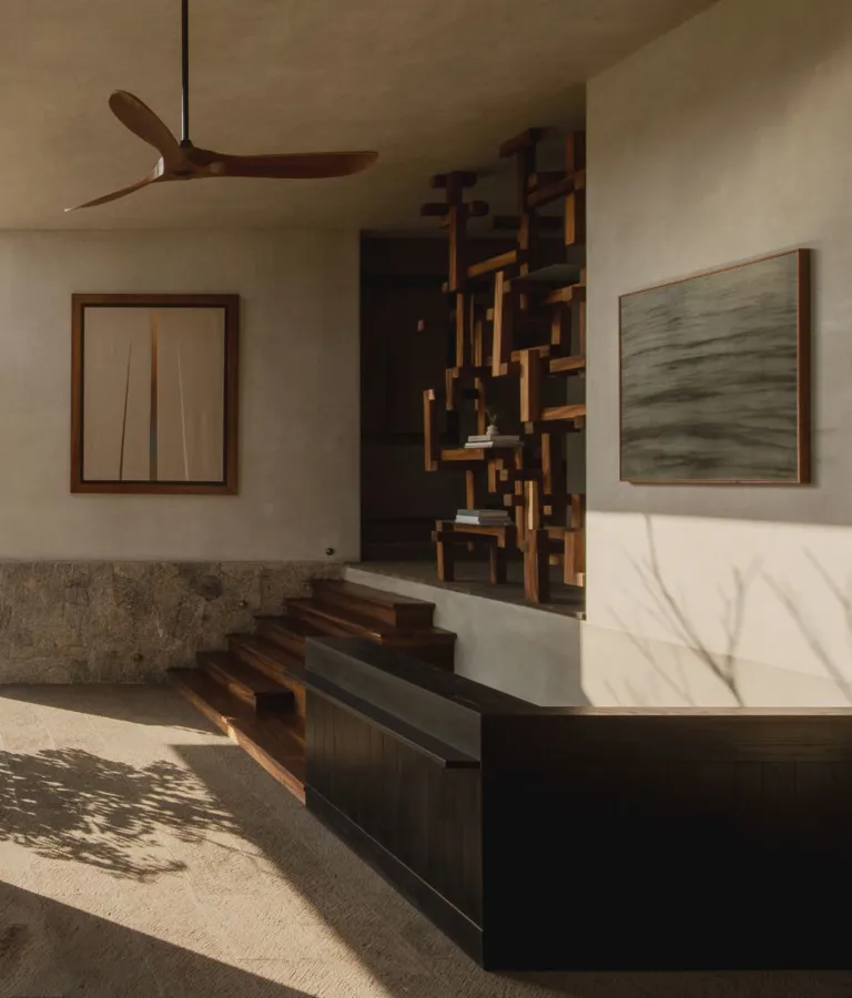 Hotelito At Musa Interior Design