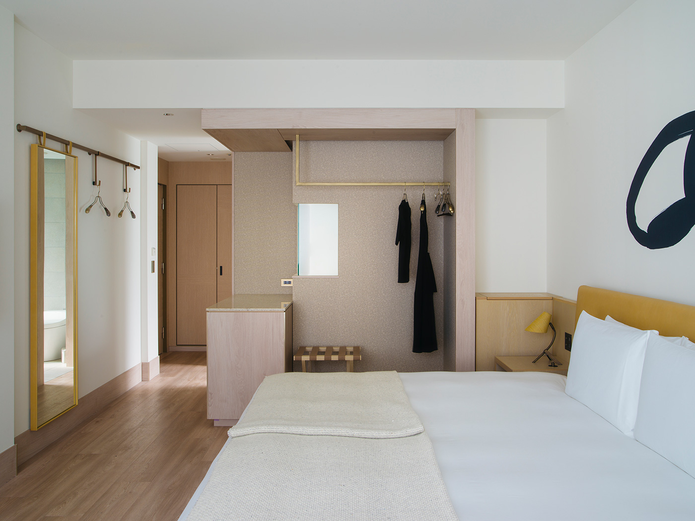 Rooms & Suites at Zentis Osaka in Osaka, Japan Design Hotels™