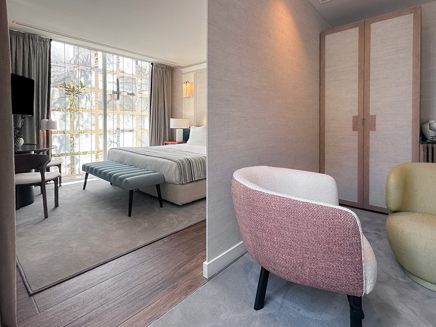 Hospes Palacio De Los Patos Privilege Suite R 07