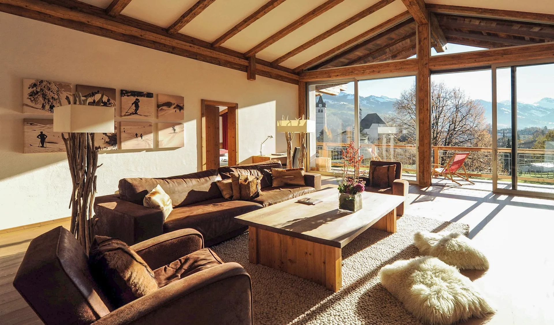 Kitzhof Mountain Design Resort Design in Kitzbuehel
