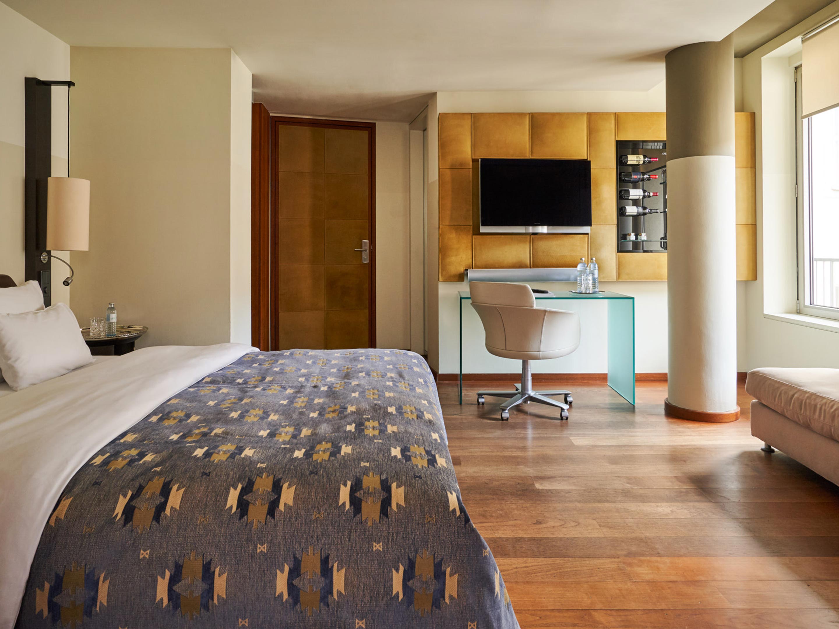 Do And Co Hotel Vienna Courtyard Room R 2