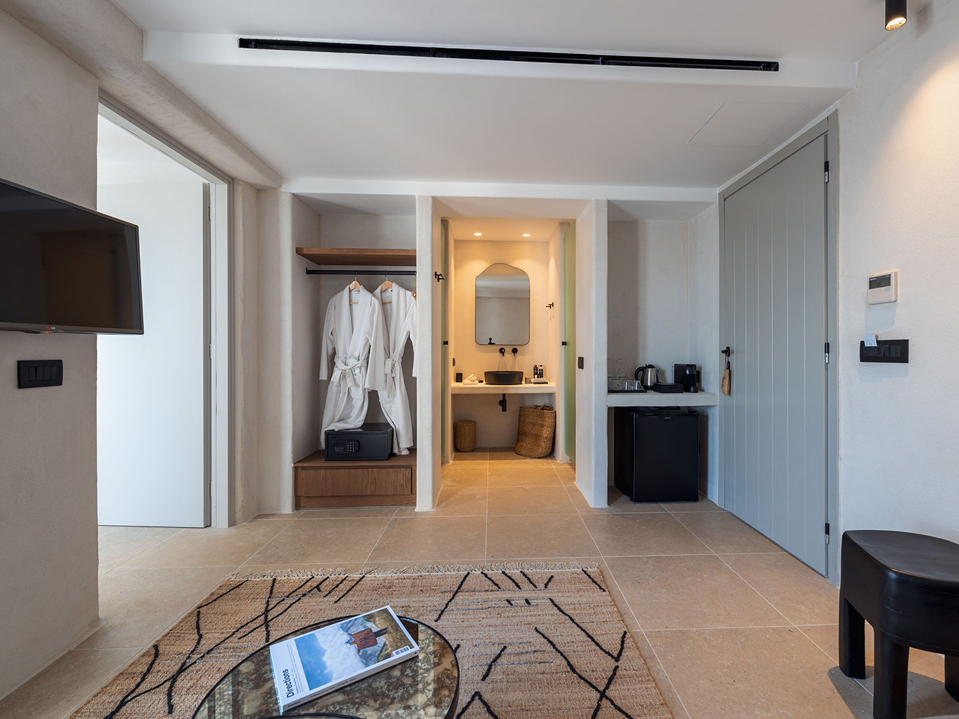 Rocabella Mykonos Rocabella Suite Sea View Outdoor Mini Plunge Pool R 05