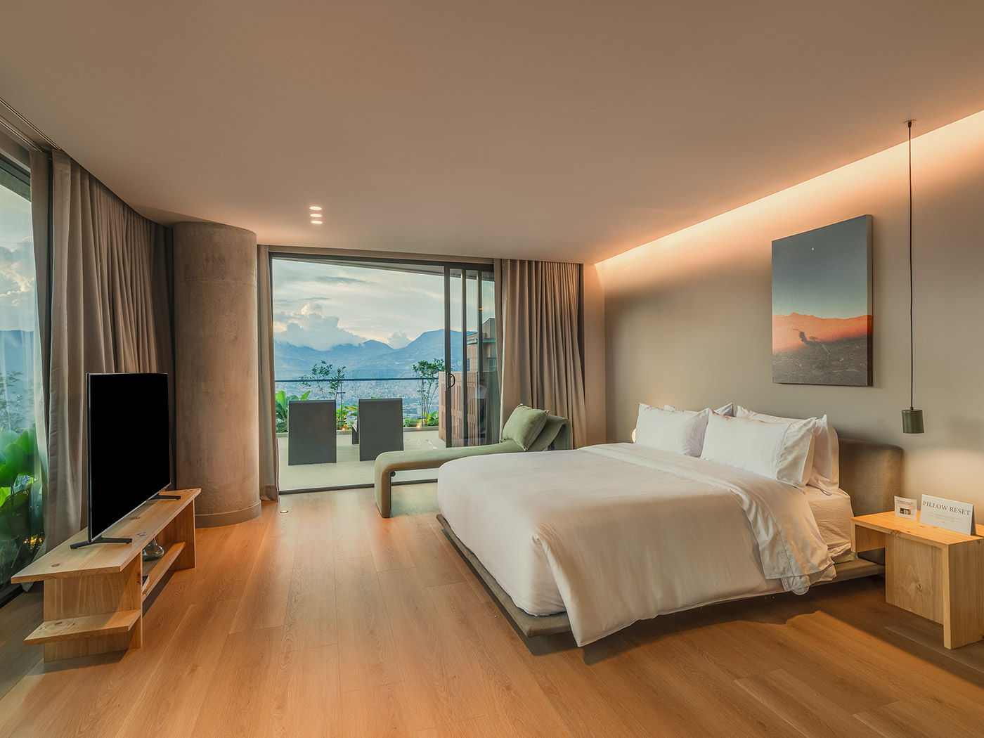 Wake Biohotel Grand Penthouse R 06