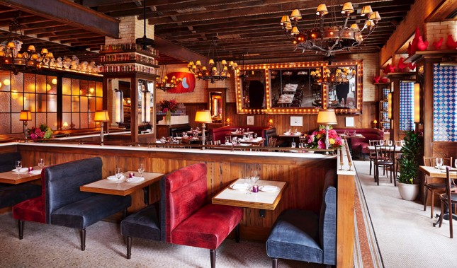 Photo Gallery Of The Ludlow Hotel In New York City Design Hotels